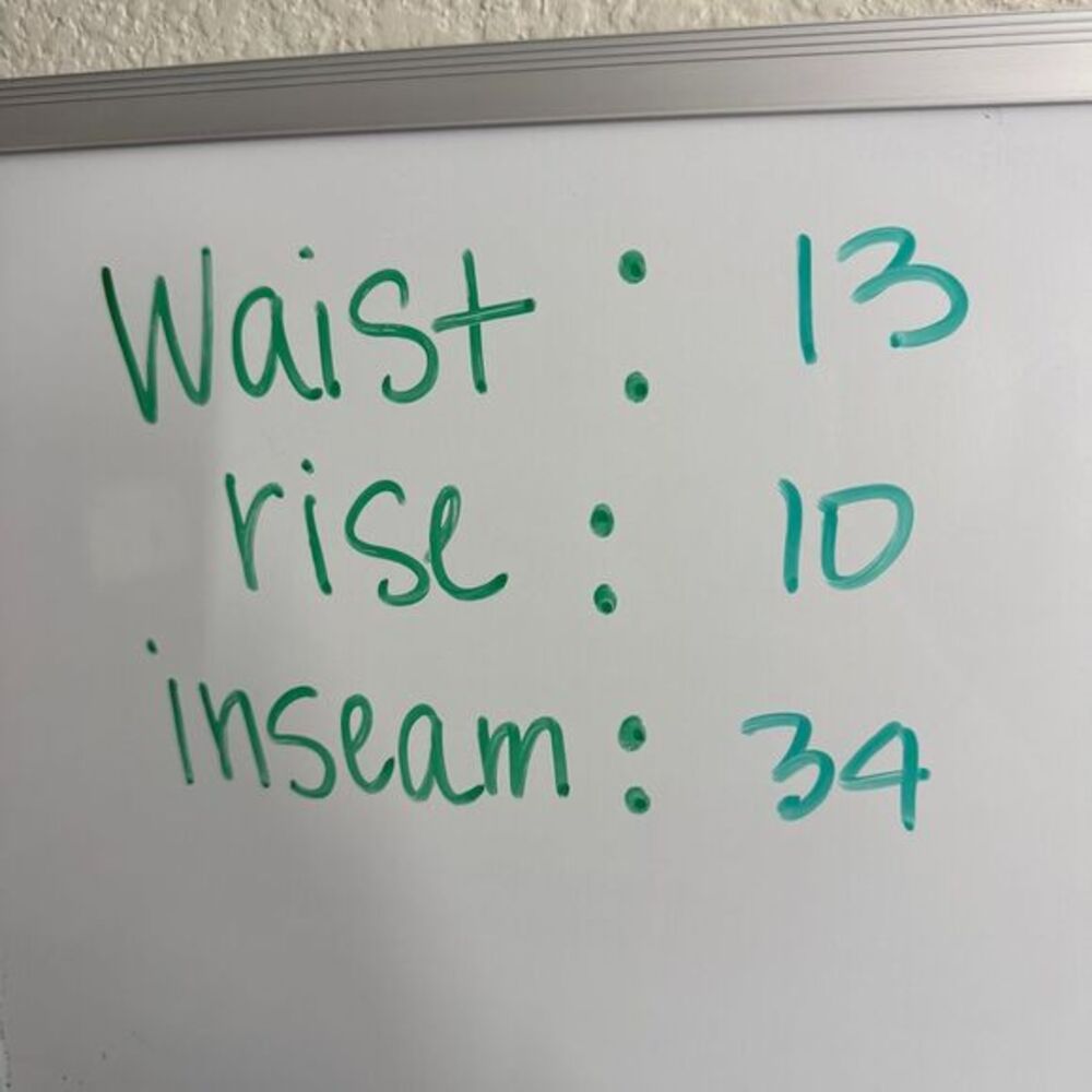 Flying Monkey Black Distressed Split Hem Skinny J… - image 6